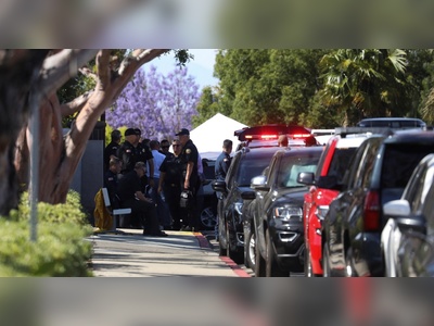 One killed, five wounded in California church shooting