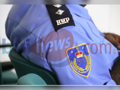 Prison undermanned! Half of HMP’s senior managers on suspension