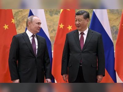 Beijing orders ‘stress test’ as fears of Russia-style sanctions mount