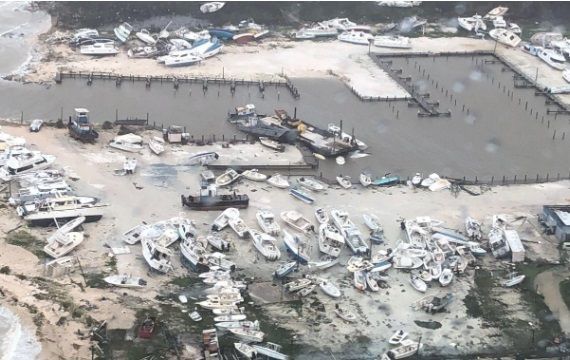 Bahamians urged to prepare for hurricane season