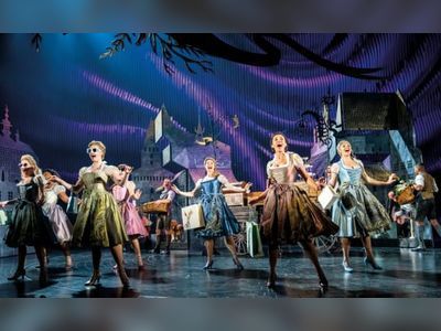 Andrew Lloyd Webber musical Cinderella to close in the West End