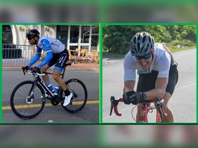 VI Cyclists Christopher Jr & Talbot to compete in 2022 Commonwealth Games