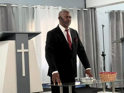 No UK takeover! VI Gov’t should get ‘grace period’ to fix issues- Rev Hugh B. Thomas