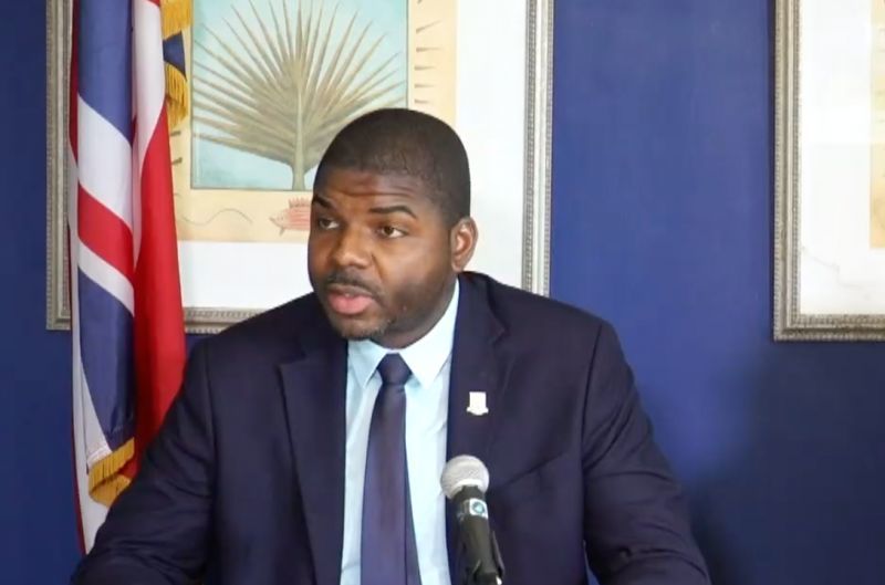 Unity Gov’t will consult with VI on implementing CoI recommendations– Premier Wheatley