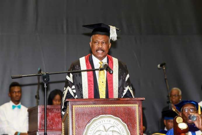 UWI tells UK to ‘retreat’ from idea of direct rule in VI