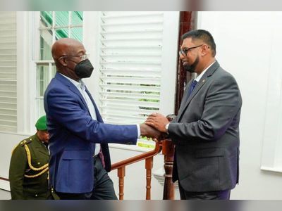 T&T PM in Guyana for Agri-Investment Forum and Expo