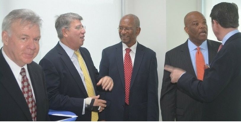 Dr. Smith Seeks To Clear Name! Says BVI Airways Dealings Do Not Elevate To Criminality