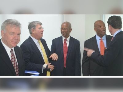 Dr. Smith Seeks To Clear Name! Says BVI Airways Dealings Do Not Elevate To Criminality