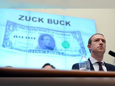 Zuckerberg sued by DC attorney general over Cambridge Analytica data scandal