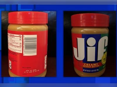 Salmonella alert! RTW recalls certain Jif peanut butter products