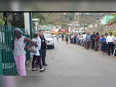 ‘No calling of early elections’ in VI – Premier Wheatley
