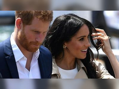 Harry and Meghan are 'yapping, whining, moaning hyprocrites'
