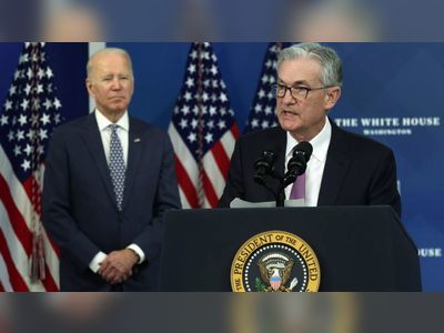Biden and Powell to meet as Fed rate hikes start to bite