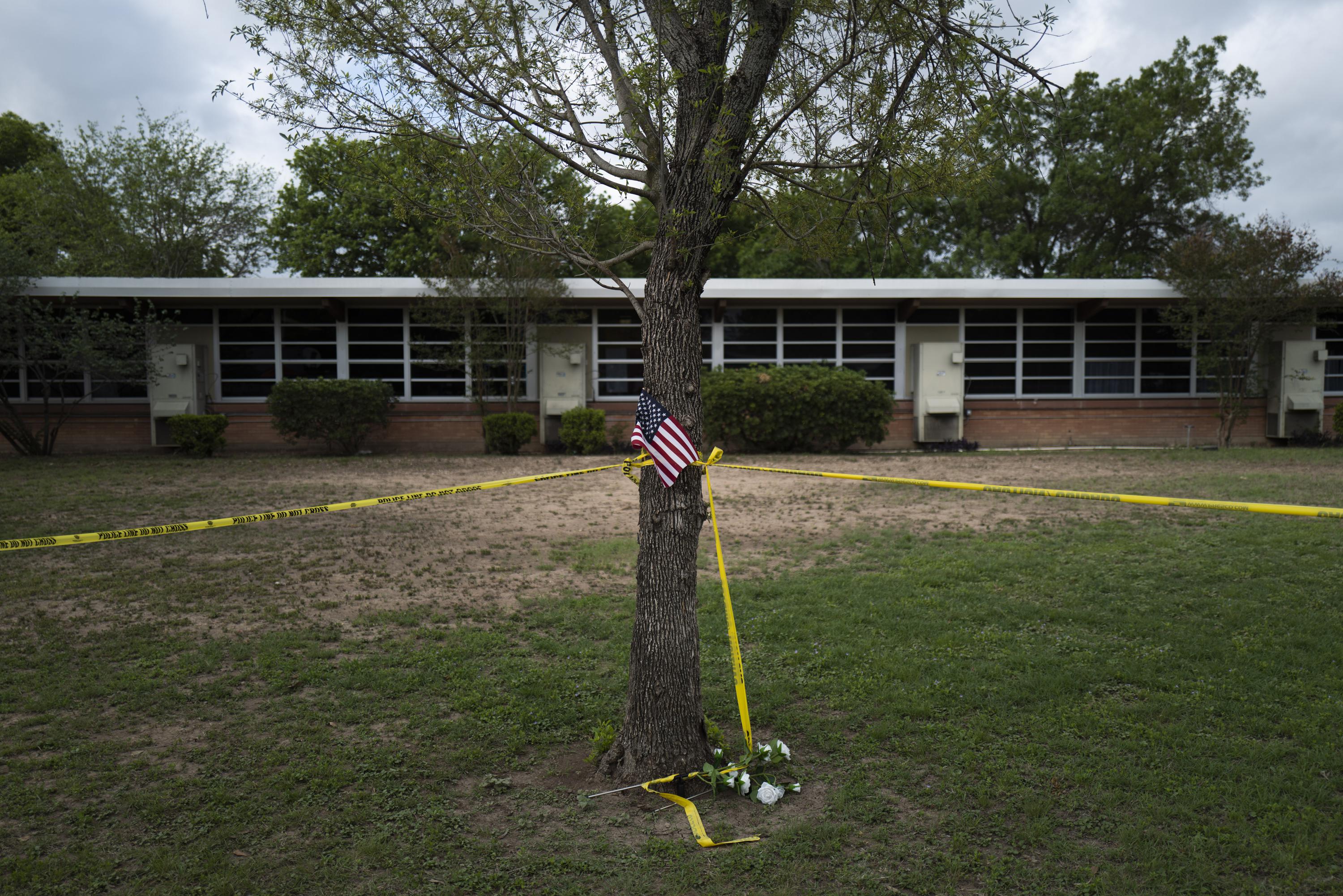 Teachers after Texas attack: ‘None of us are built for this'