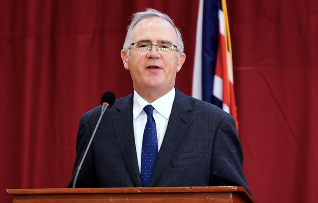 Public service cuts ahead? Governor says change inevitable