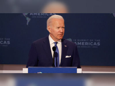 Facing record inflation, Biden chides Exxon, oil companies for profits