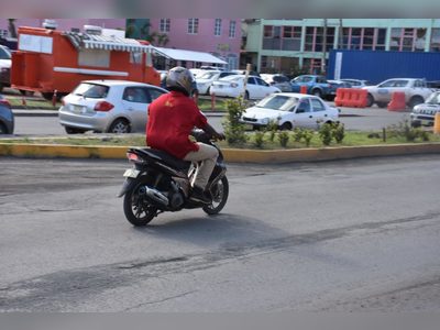 RVIPF: 7 of eight serious collisions this year are scooter related