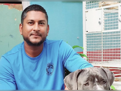 Queen honours BVI Humane Society’s shelter manager with MBE