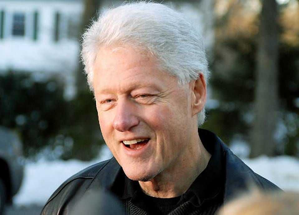 Maxwell case logs show how frequently Trump flew on Epstein jets; Bill Clinton, too