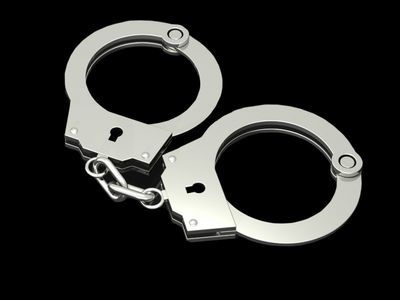 Man charged for Disorderly Conduct in a Police Station