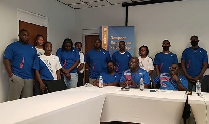VI to compete in Basketball & Track & Field @ inaugural Caribbean Games