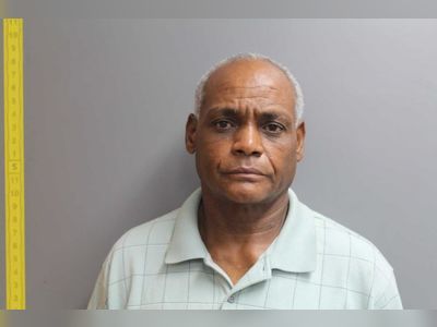 USVI man charged for rape, incest, child abuse against family member