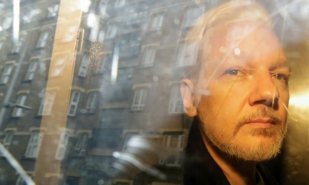 The Guardian view on Julian Assange’s extradition: a bad day for journalism