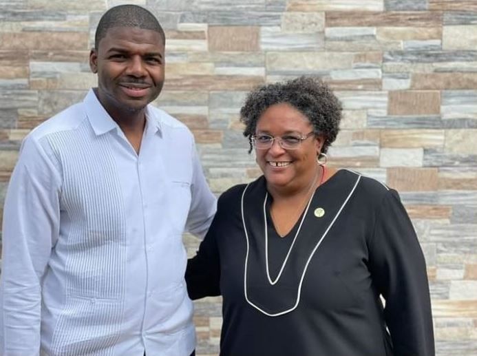 ‘I look forward to learning from’ Mottley ‘as much as possible'- Premier