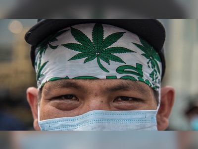 Thailand legalises cannabis trade but still bans recreational use
