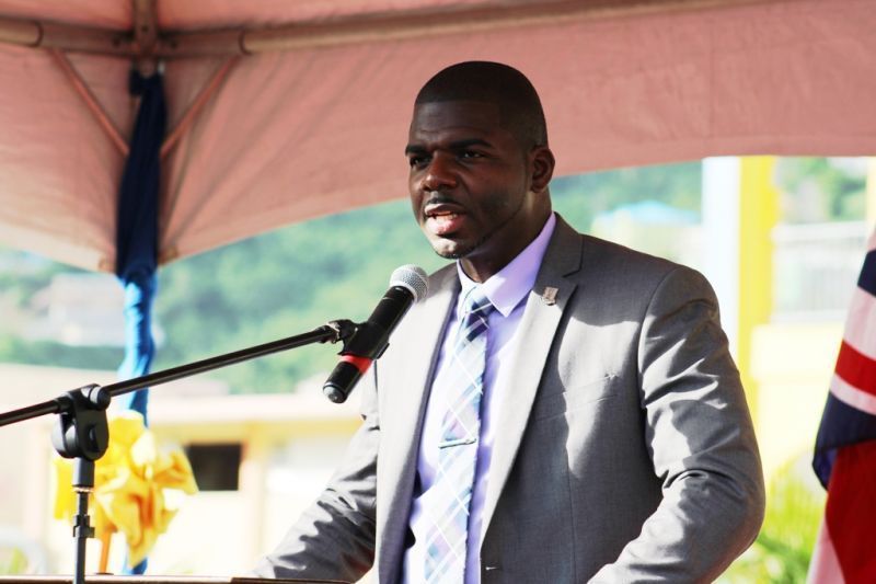 ‘I don’t want to see conflict’ between VI & UK- Premier Wheatley
