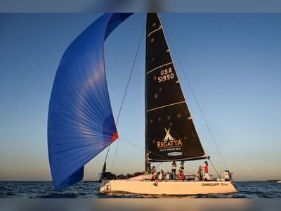 Team Bitter End youngest all-female crew in 2022 Newport to Bermuda Race