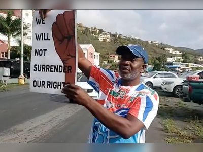 ‘People of the BVI stand up, speak up & show up’- Bishop John I. Cline