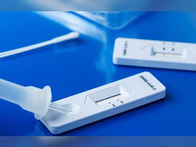Delay in test kit shipments leads to shortage at COVID-19 testing sites - BVIHSA