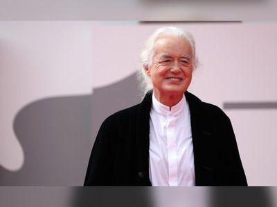Led Zeppelin were asked to do Abba-style avatar act, Jimmy Page says