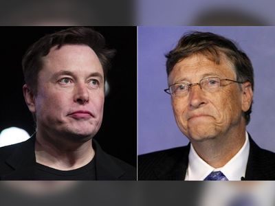 Elon Musk feud with Bill Gates boils over to Twitter