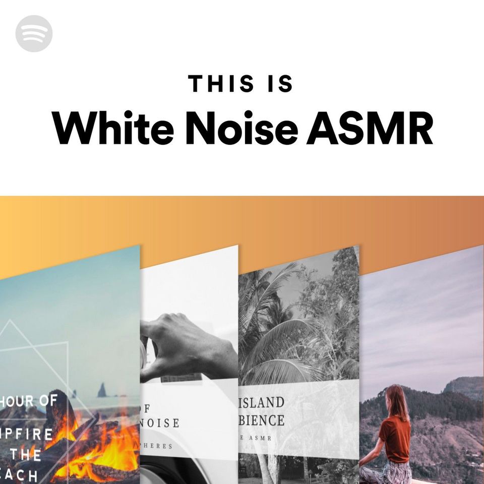 Spotify Podcasters Are Making $18,000 a Month With Nothing But White Noise