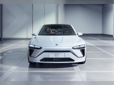 The “Chinese (much better) Tesla”, Nio Stock, Jumps Again As Nio Eyes 'Product Supercycle'