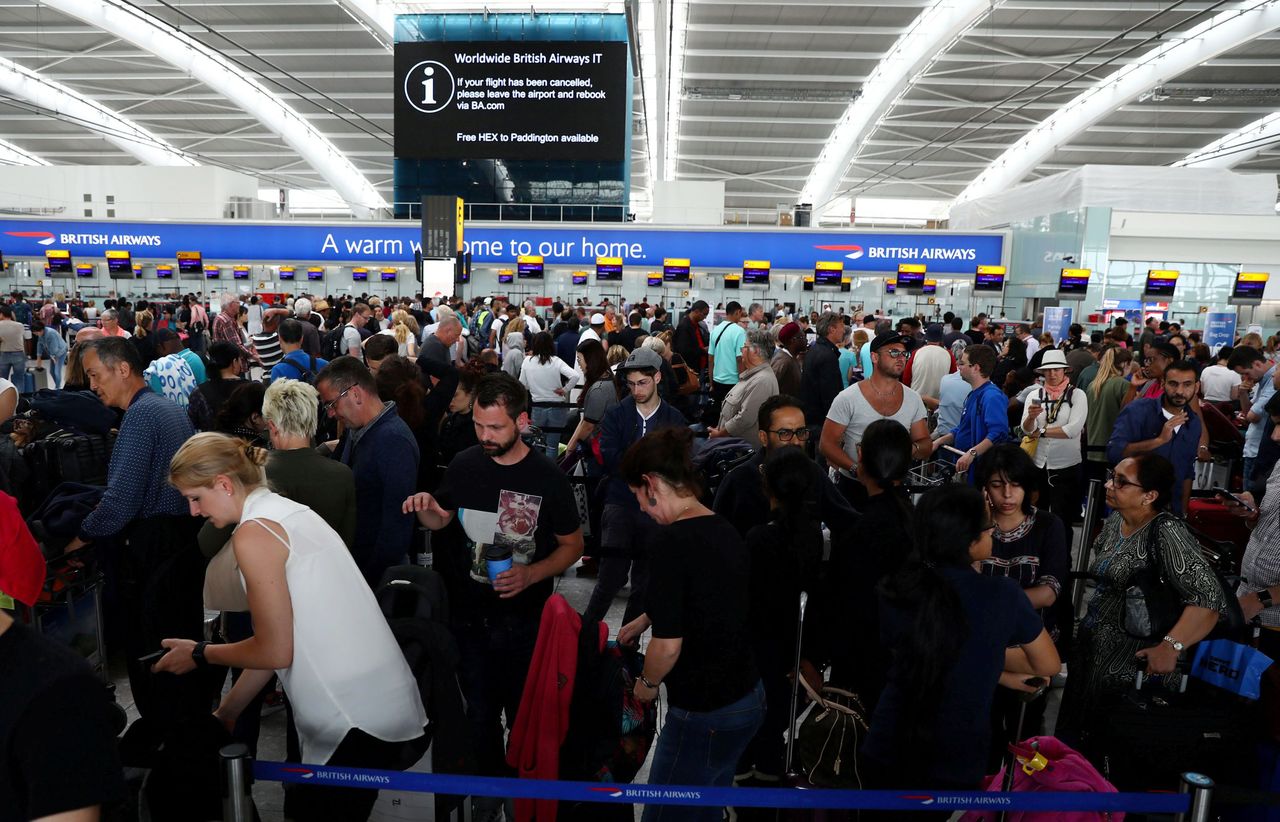 Airport chaos: European travel runs into pandemic cutbacks