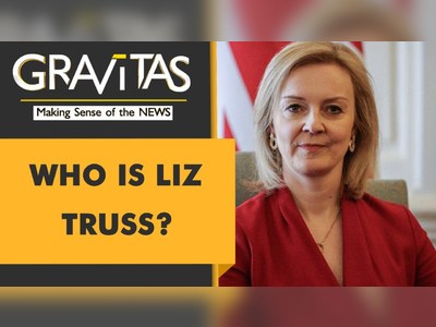 The story of Liz Truss