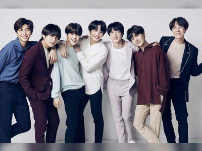BTS to Perform Global Concert in Busan This October