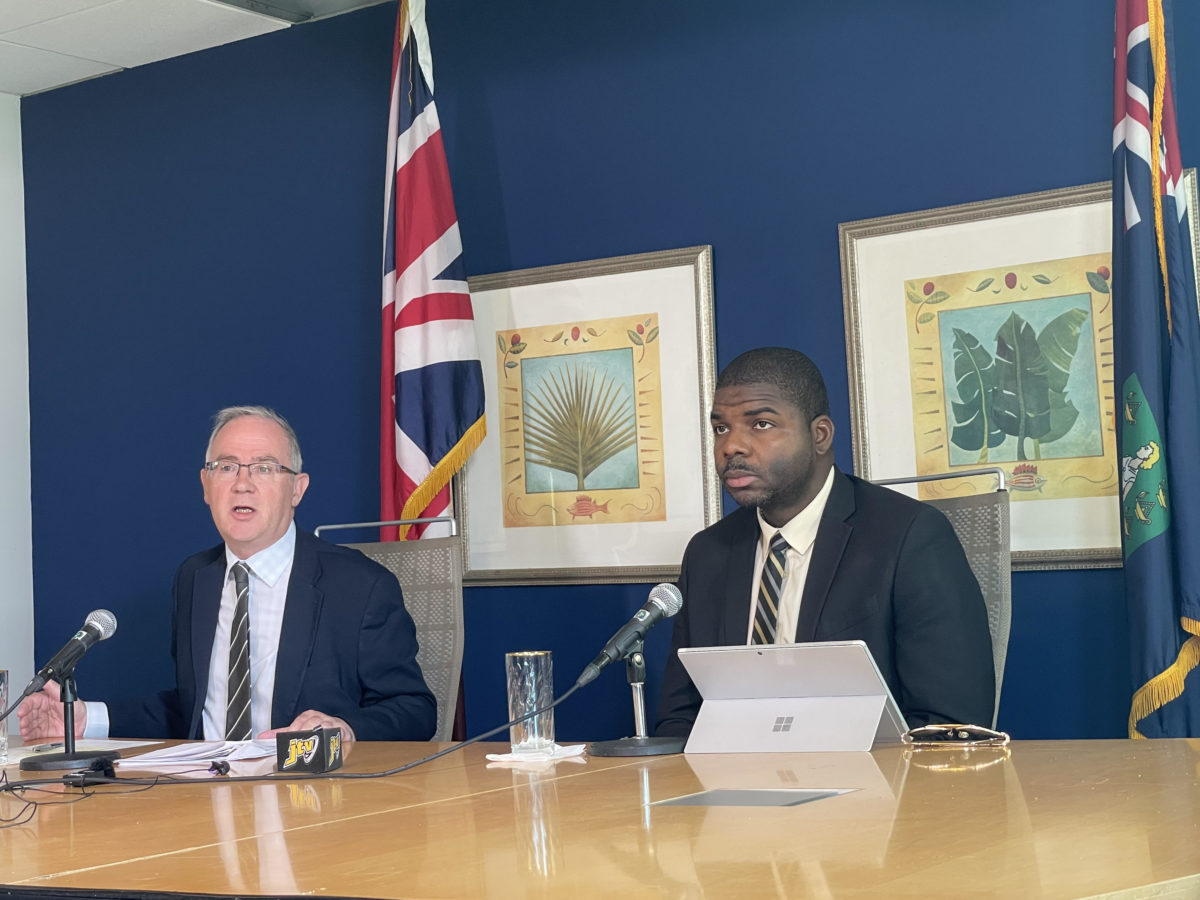 Conflict, hostility should be avoided between BVI and UK
