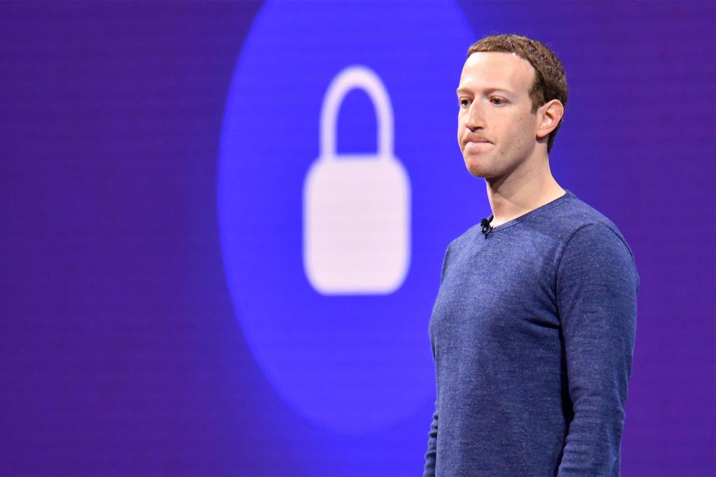Mark Zuckerberg warns many teams will ‘shrink’ as Meta revenue drops
