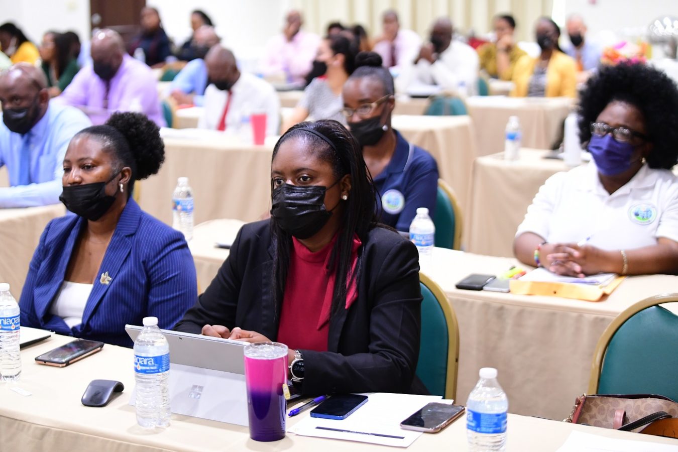 Over 70 gov’t and statutory board reps trained ahead 2023 evaluation