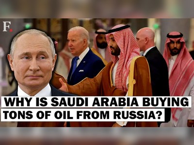 Saudi Arabia and Russia Are Taking Biden for a Ride​