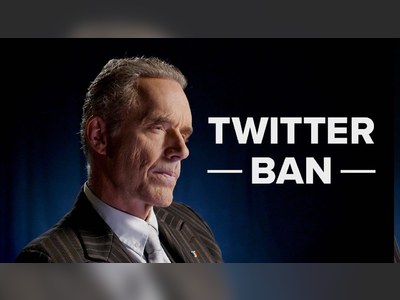 Twitter suspends Jordan Peterson's account after comments about Elliot Page