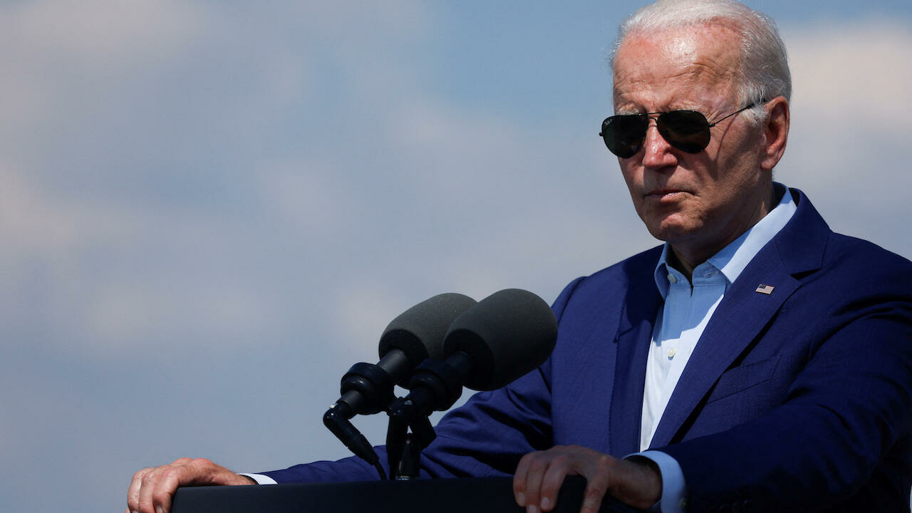 Biden announces modest climate actions, stops short of declaring emergency