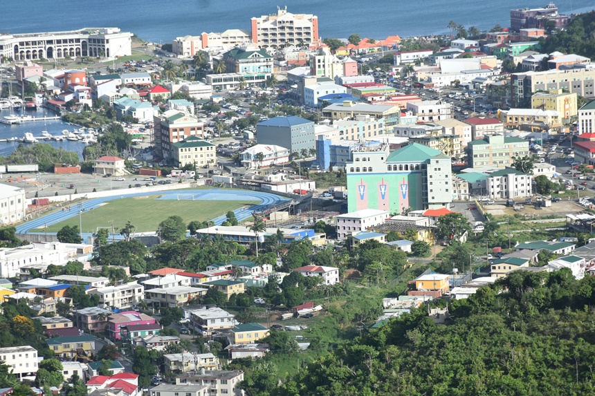 BVI financial services sector lauded as most successful in C’bean