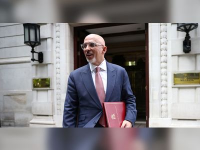 New UK finance minister Zahawi to address banks and investors on July 19