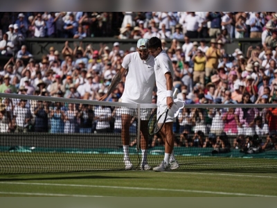 Djokovic beats Kyrgios to win seventh Wimbledon title
