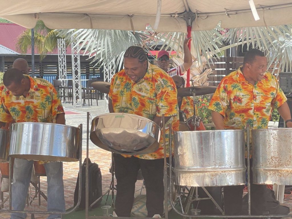BVI Food Fair offering a piece of local culture